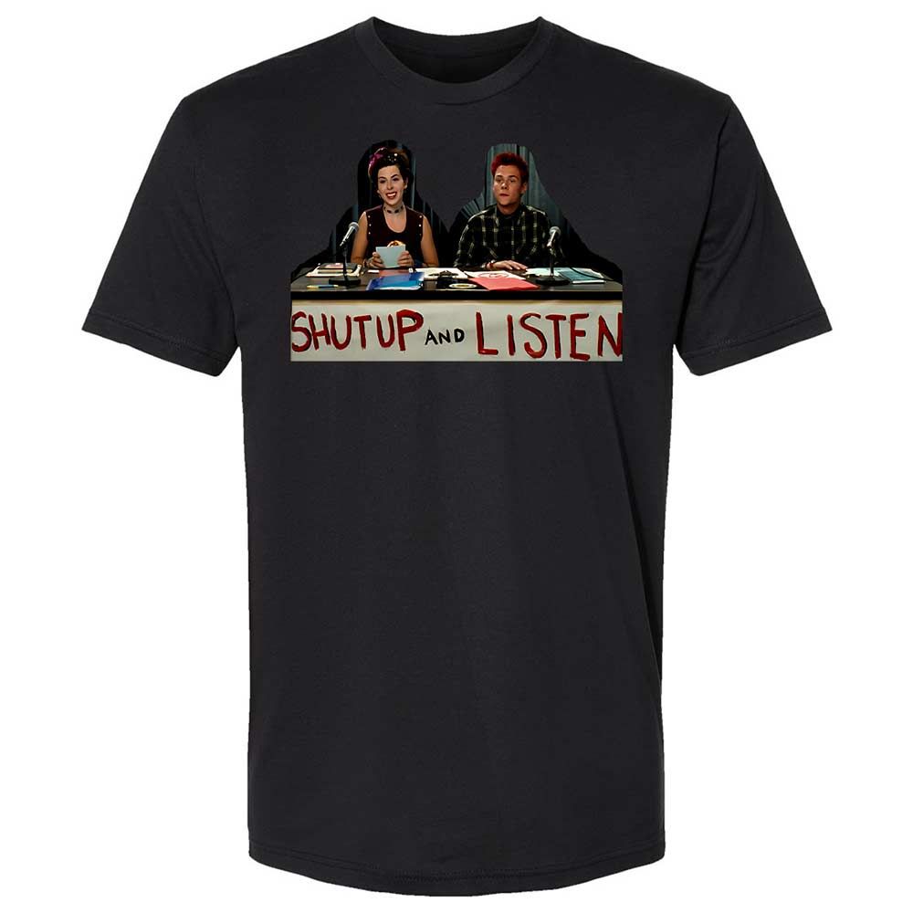 Premium Unisex T-Shirt - AGA9GWG9 - Black - 14