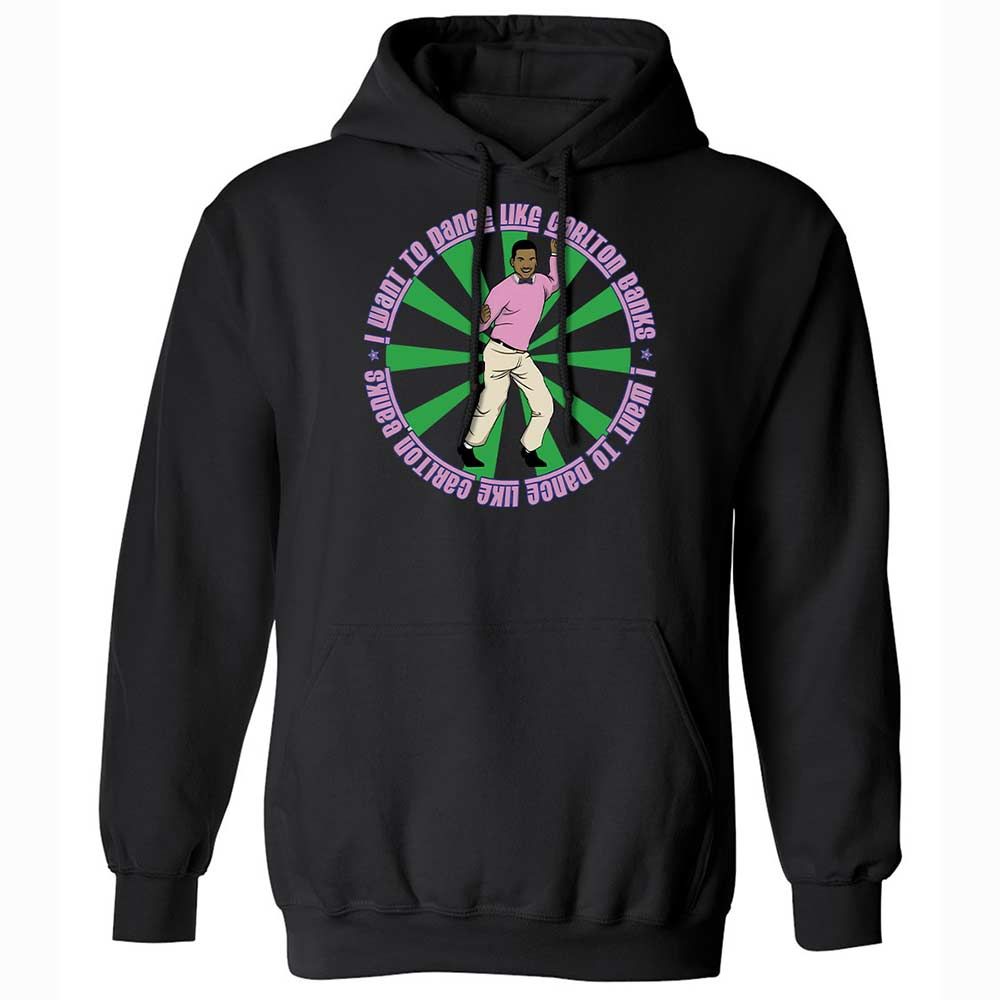 Classic Unisex Hoodie - 8UFHN3YN - Black - 14