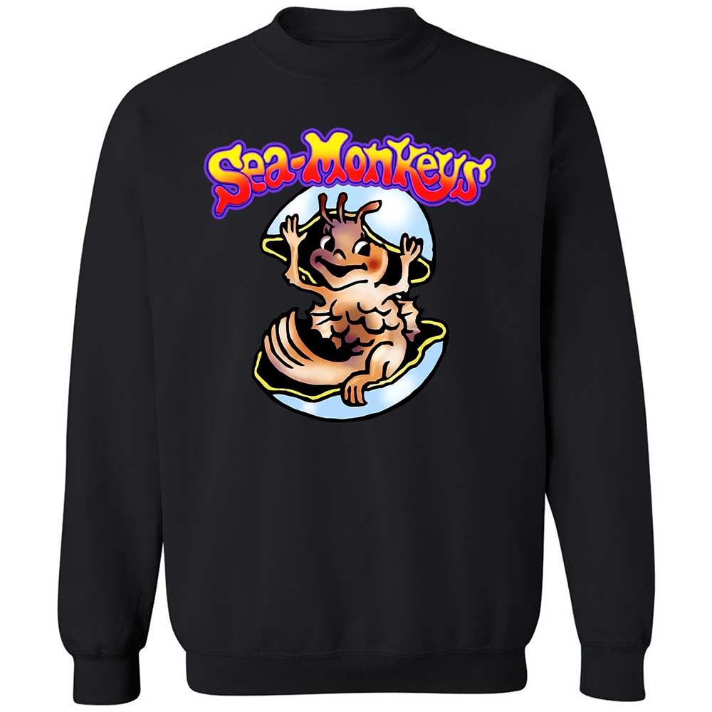 Hatching Sea-Monkeys - Black - 14