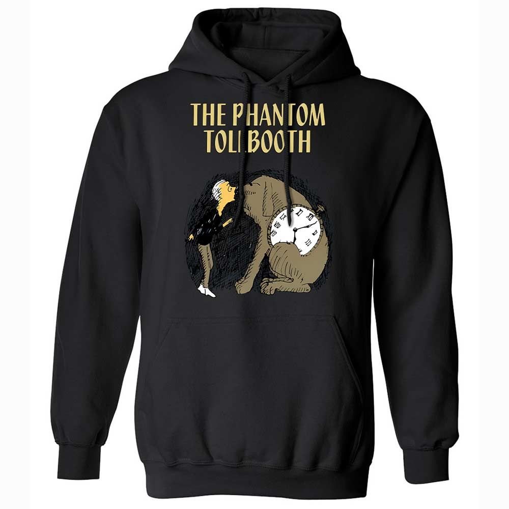 The Phantom Tollbooth Vintage - Black - 14