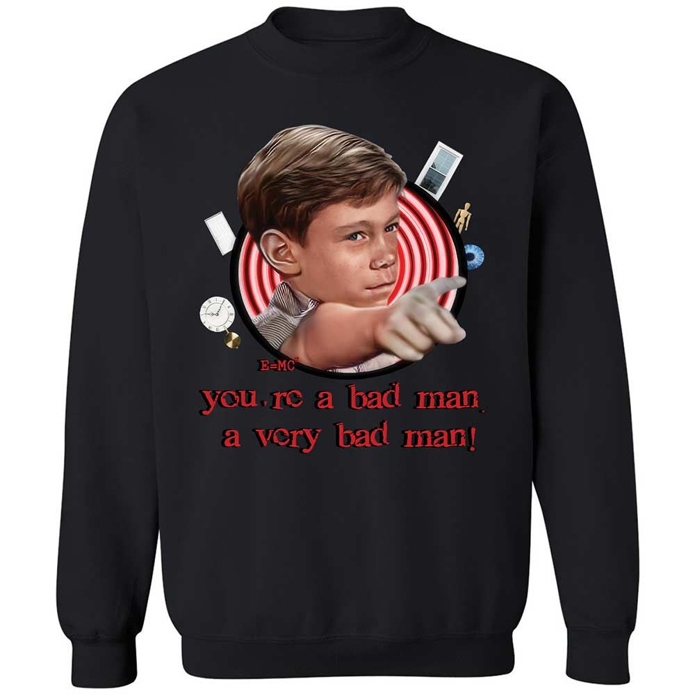 Classic Unisex Sweatshirt - 4AHXGHYA - Black - 14