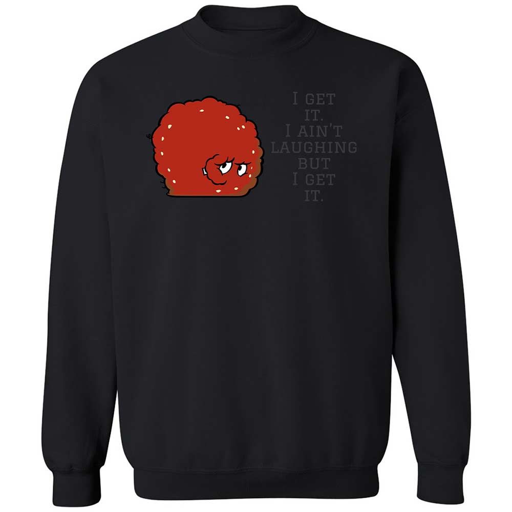 Classic Unisex Sweatshirt - Z32HHK4K - Black - 14