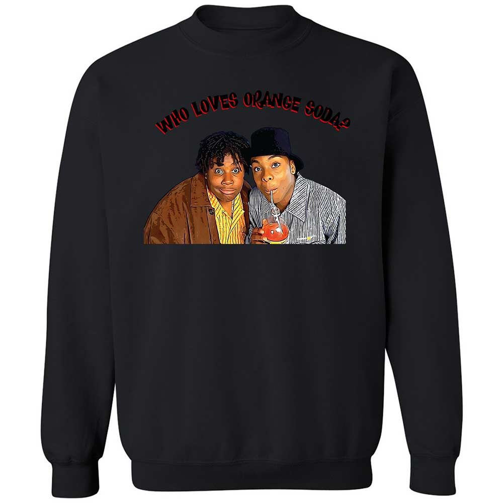 Classic Unisex Sweatshirt - 67XKGVDT - Black - 14