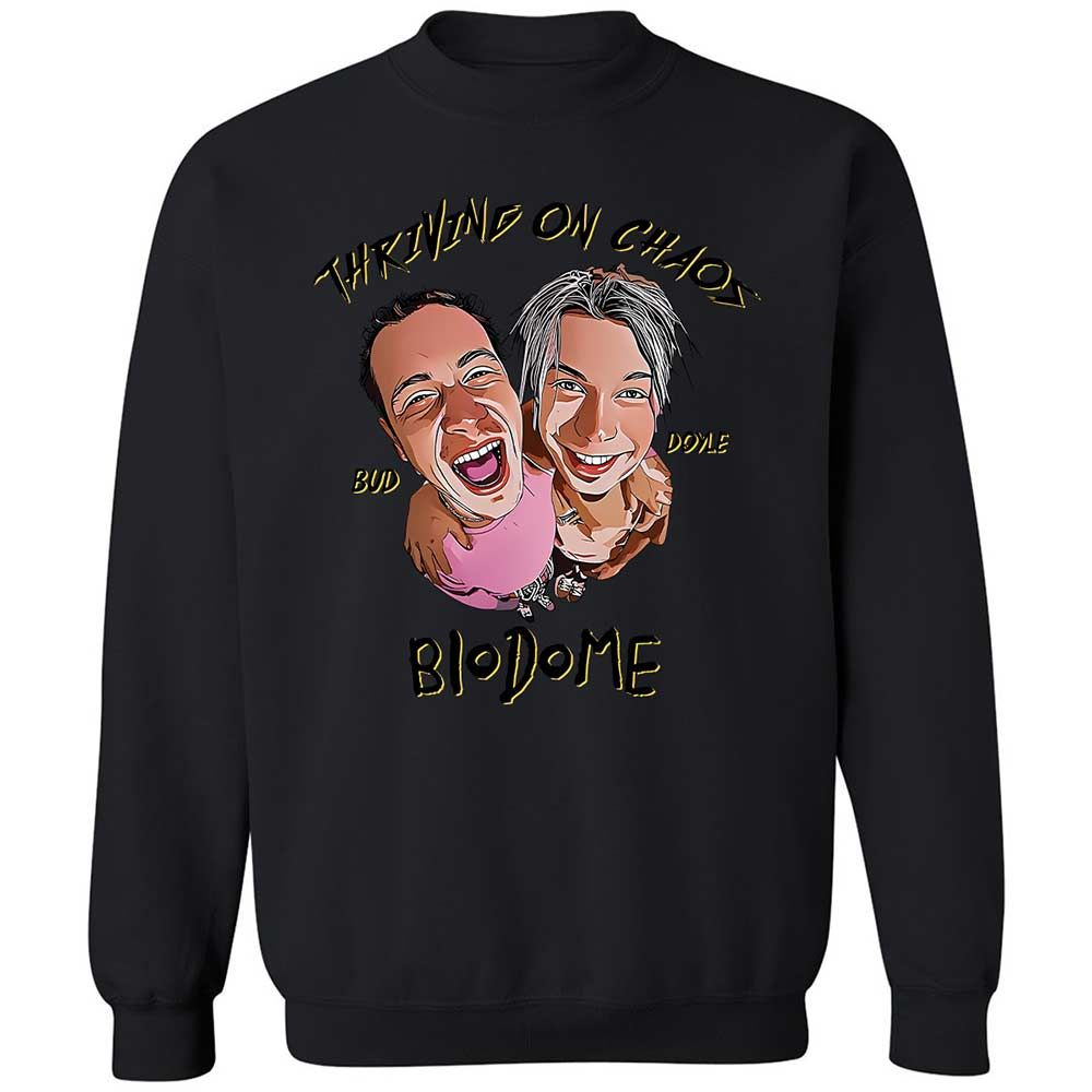 Classic Unisex Sweatshirt - 3Q8EETYM - Black - 14