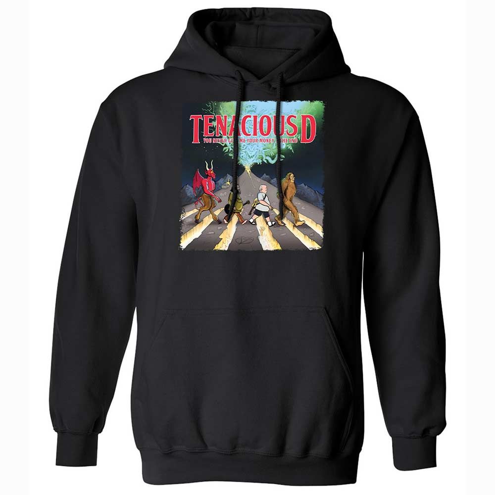 Classic Unisex Hoodie - 2AGA2KYH - Black - 14