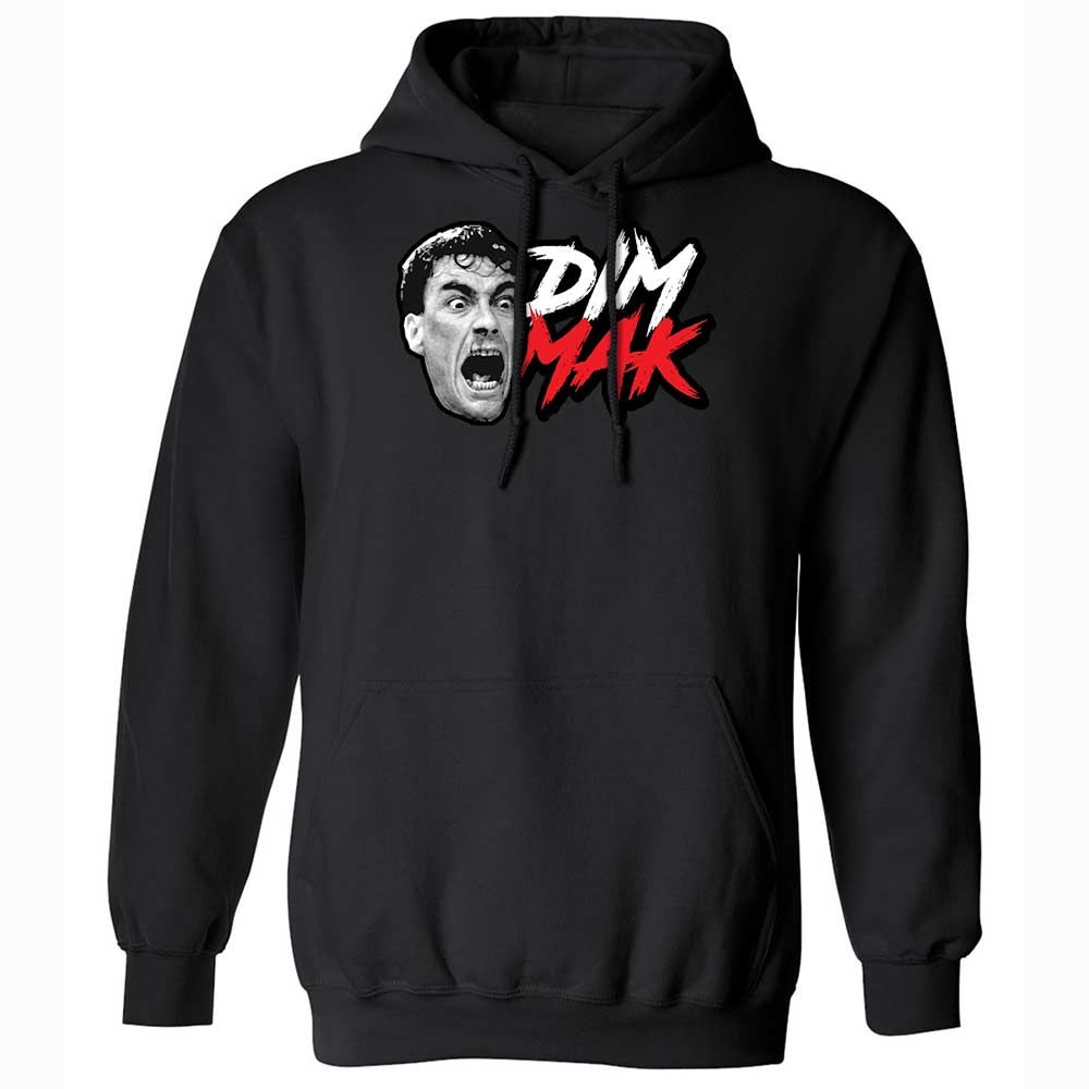 Classic Unisex Hoodie - BCTXZTSJ - Black - 14