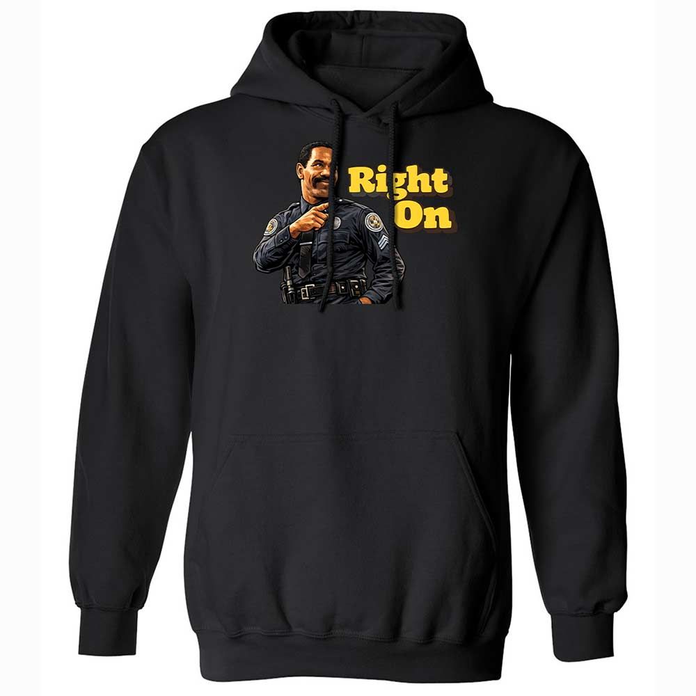 Classic Unisex Hoodie - X7UZJZXD - Black - 14
