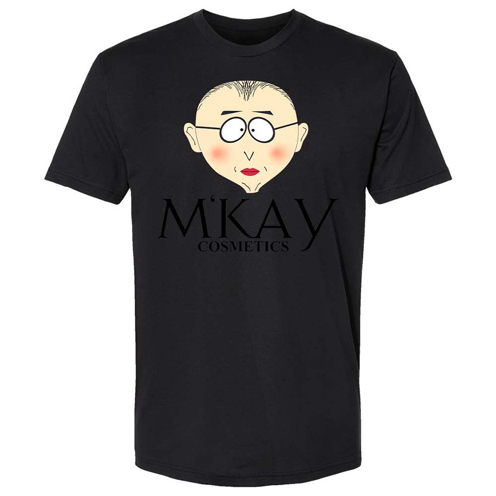 M'kay Cosmetics - Black - 14