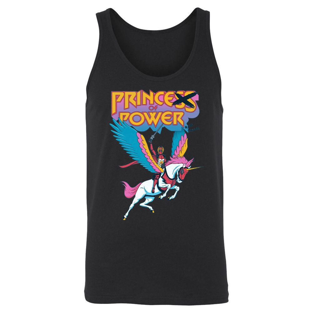 Unisex Jersey Tank - 2UBFYYLL - Black - 14