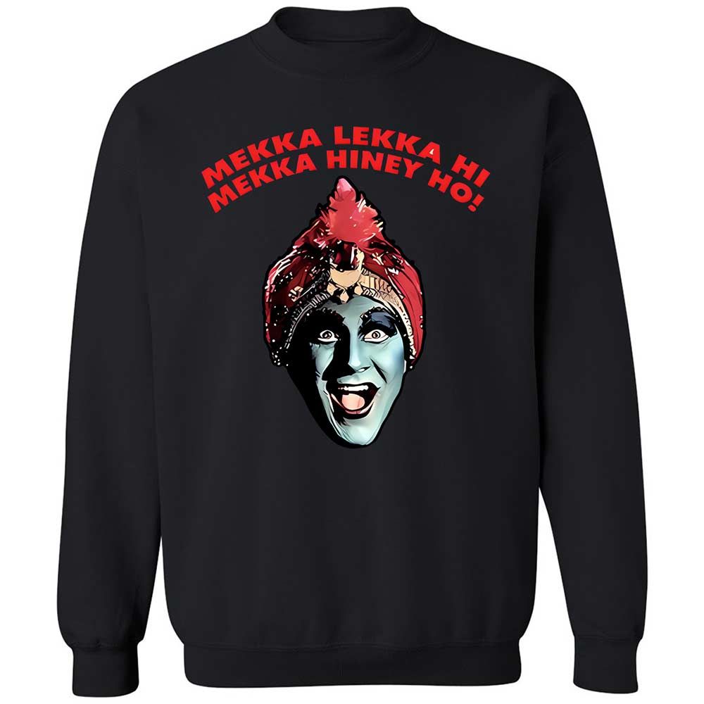 Classic Unisex Sweatshirt - EGEWBYD5 - Black - 14