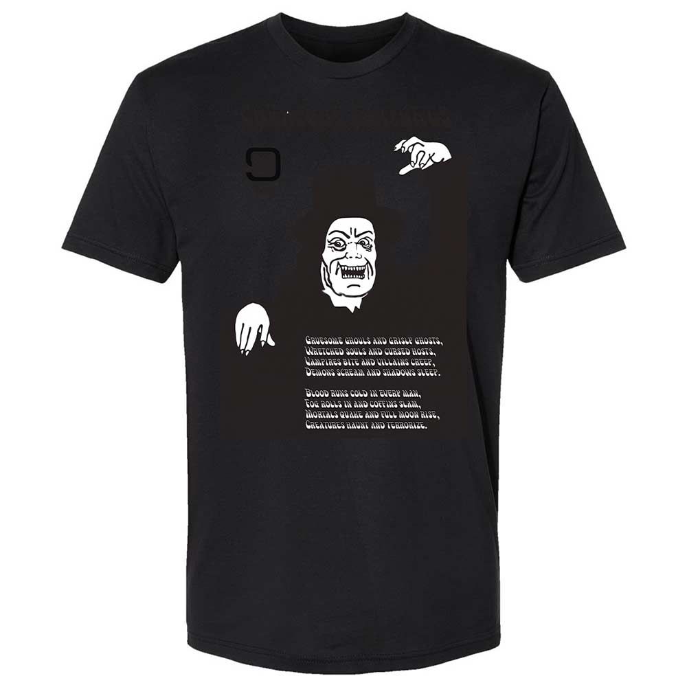Creature Features - Black - 14