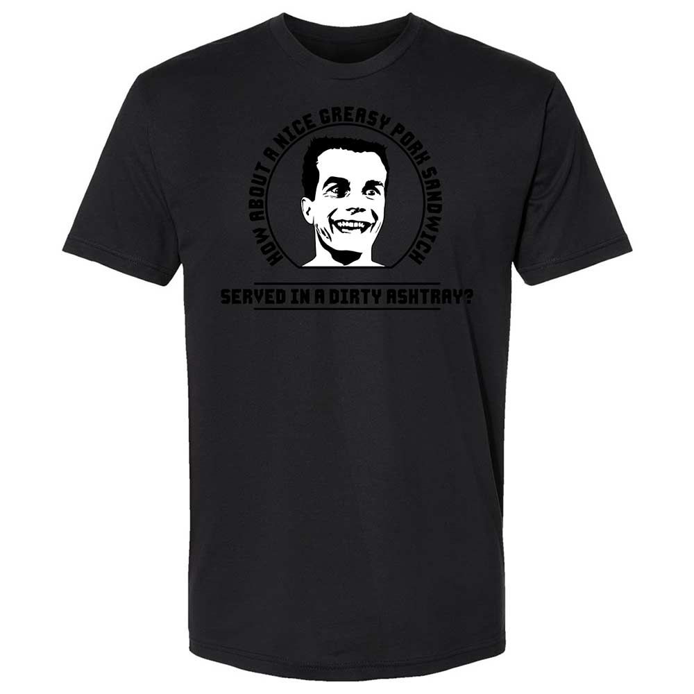 Premium Unisex T-Shirt - 6QE8X4JQ - Black - 14