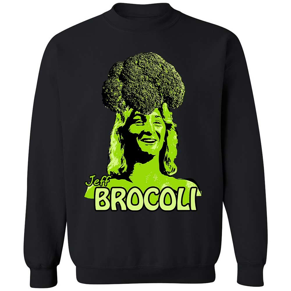 Jeff Brocoli - Black - 14