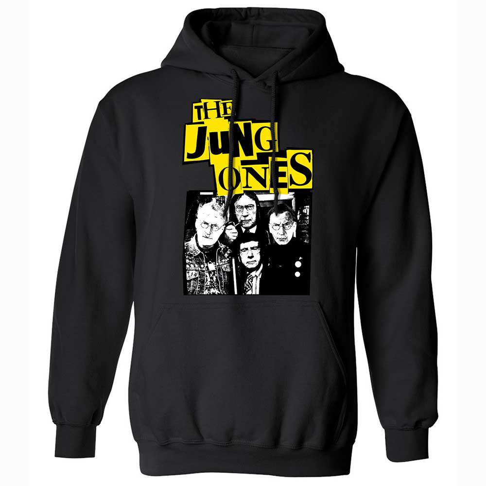 The Jung Ones - Black - 14