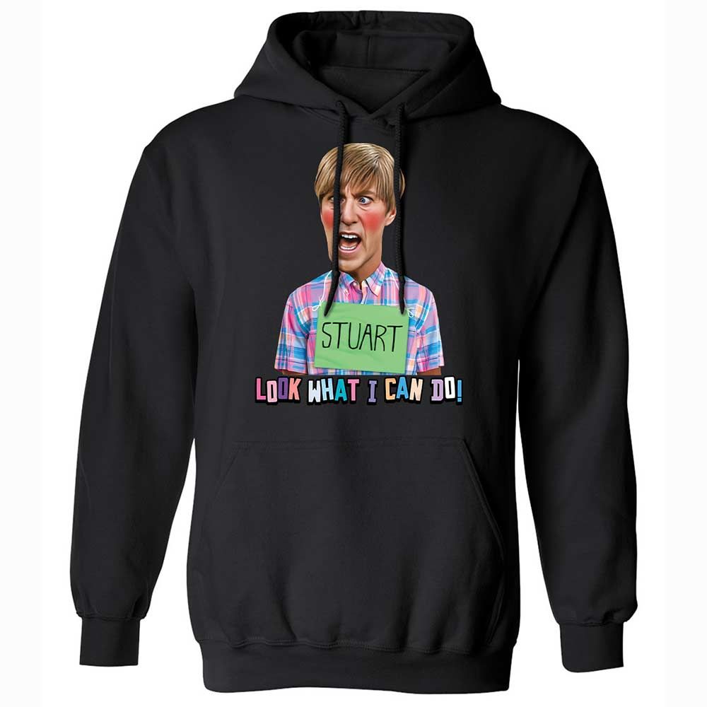 Classic Unisex Hoodie - VNV5DQ9Z - Black - 14