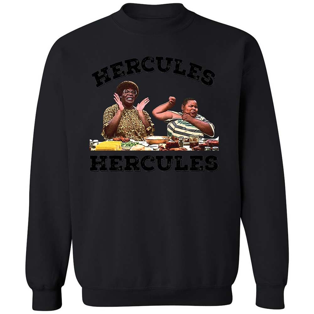 Hercules - Black - 14