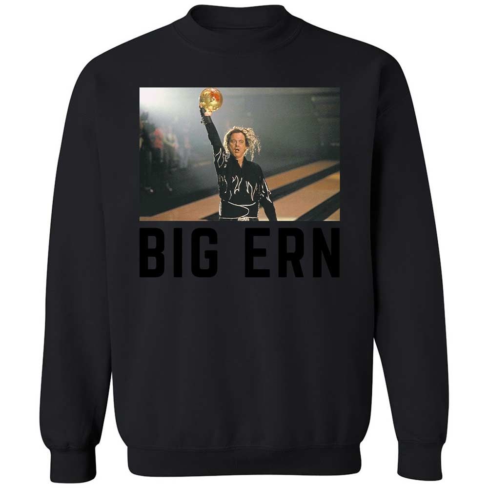 Big Ern - Black - 14
