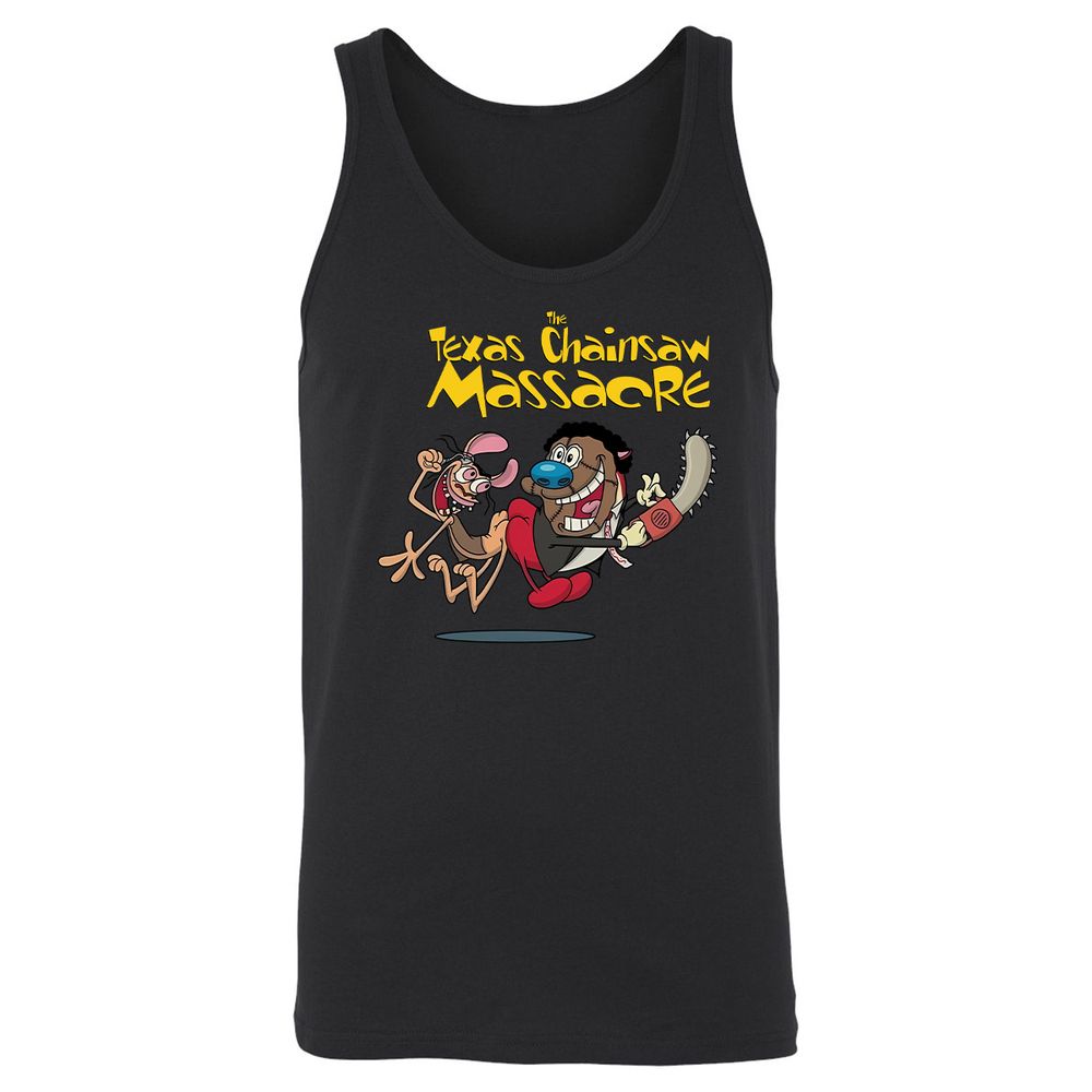 Unisex Jersey Tank - 33D99WTJ - Black - 14