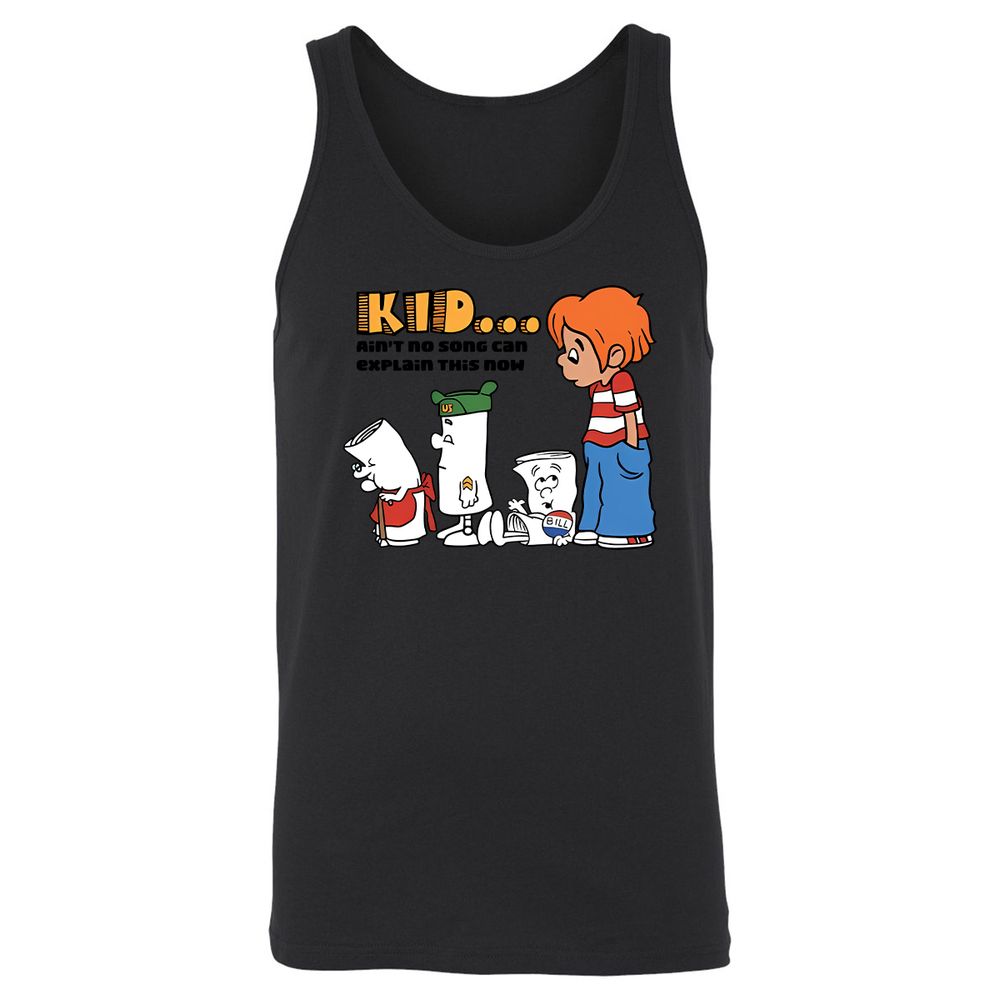 KID… Ain’t no song can explain this now - Black - 14