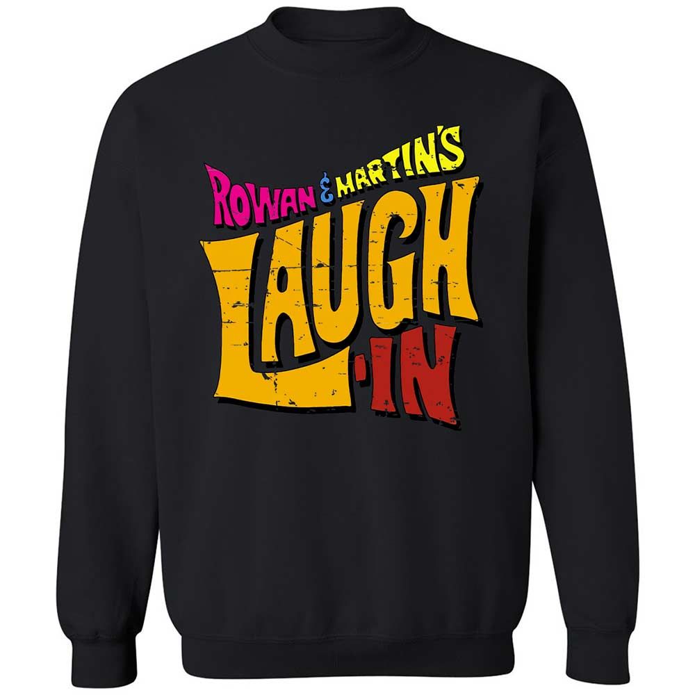 Laugh-In - Black - 14
