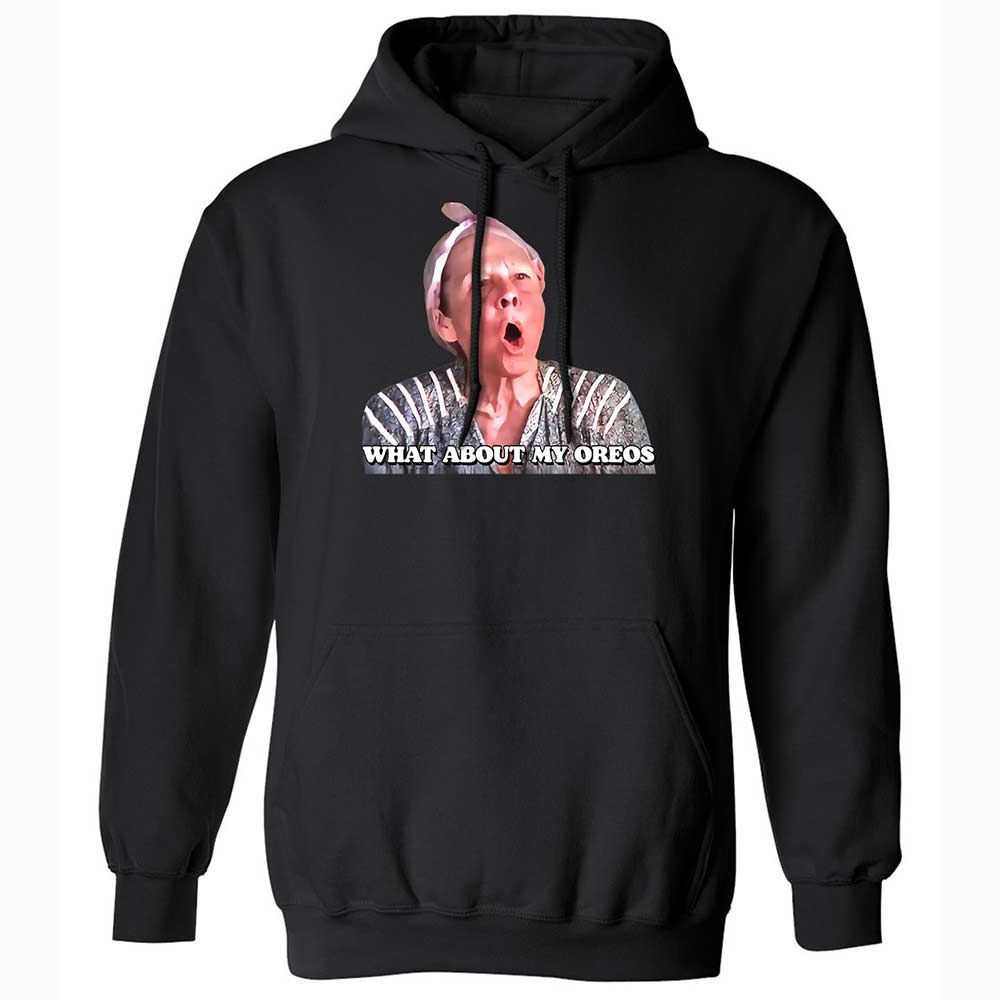Classic Unisex Hoodie - 1GF7USE6 - Black - 14