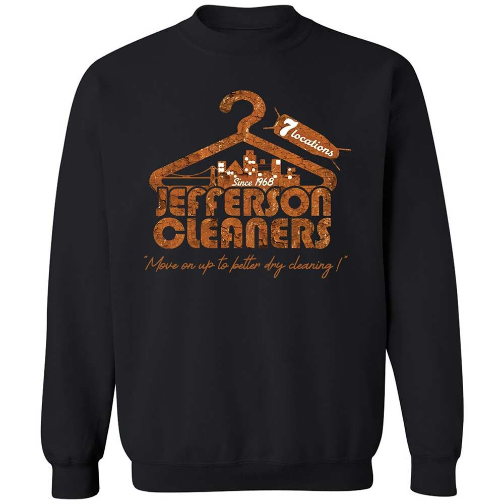 Classic Unisex Sweatshirt - 2PA2R8EZ - Black - 14