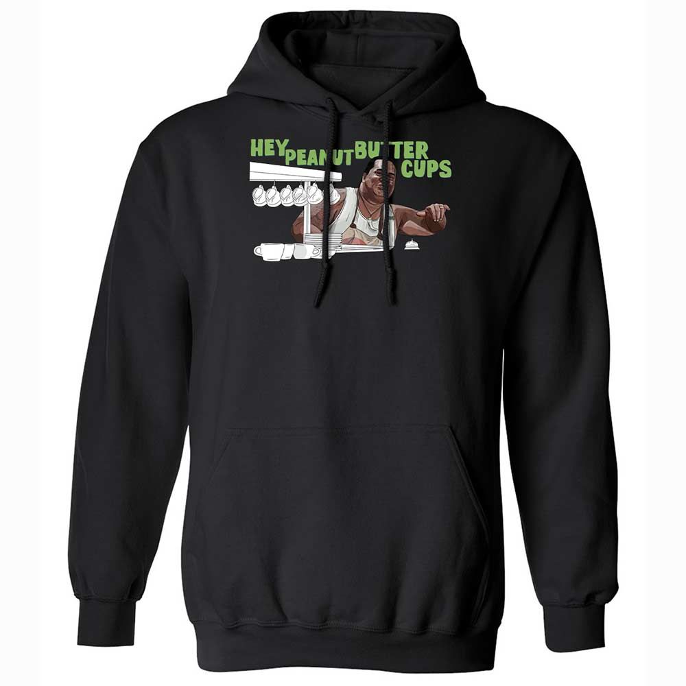 Classic Unisex Hoodie - PULRFPVY - Black - 14