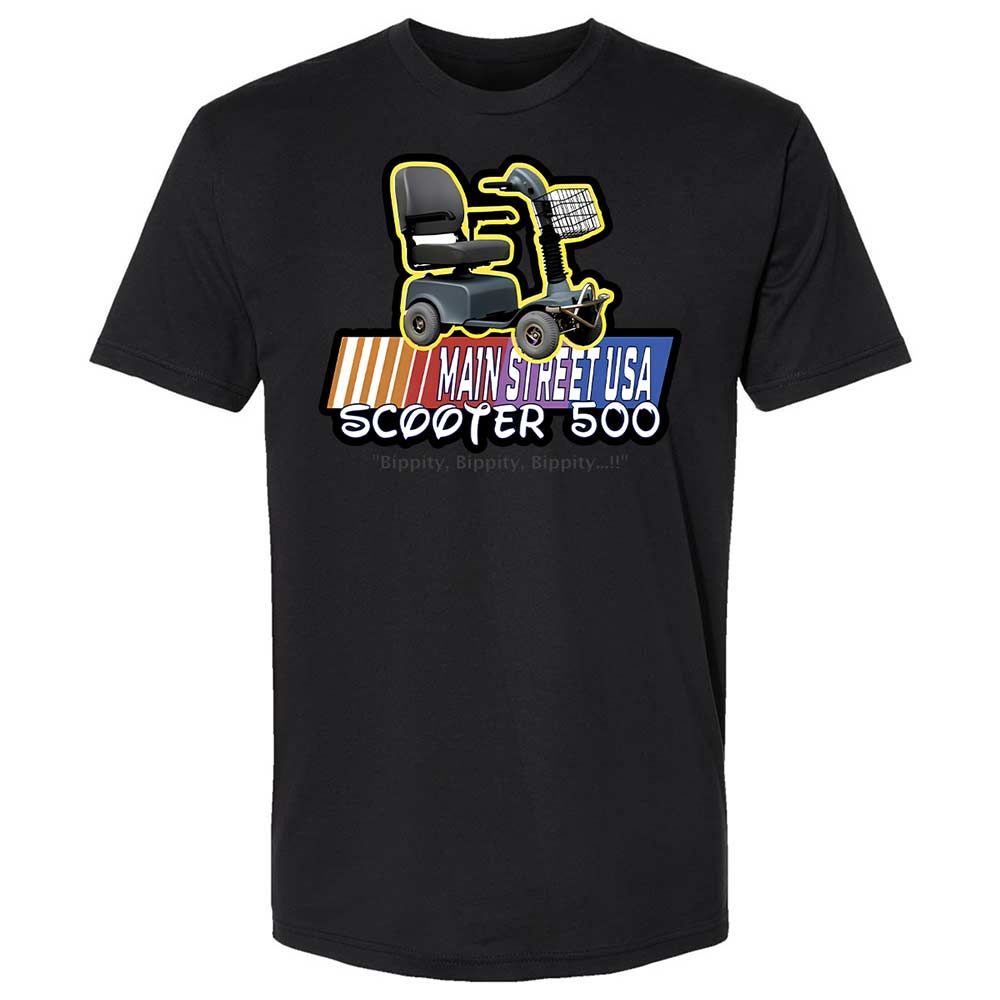 Premium Unisex T-Shirt - LJK65FWH - Black - 14
