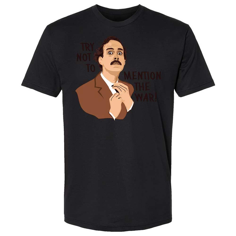 Premium Unisex T-Shirt - 4KBN3256 - Black - 14