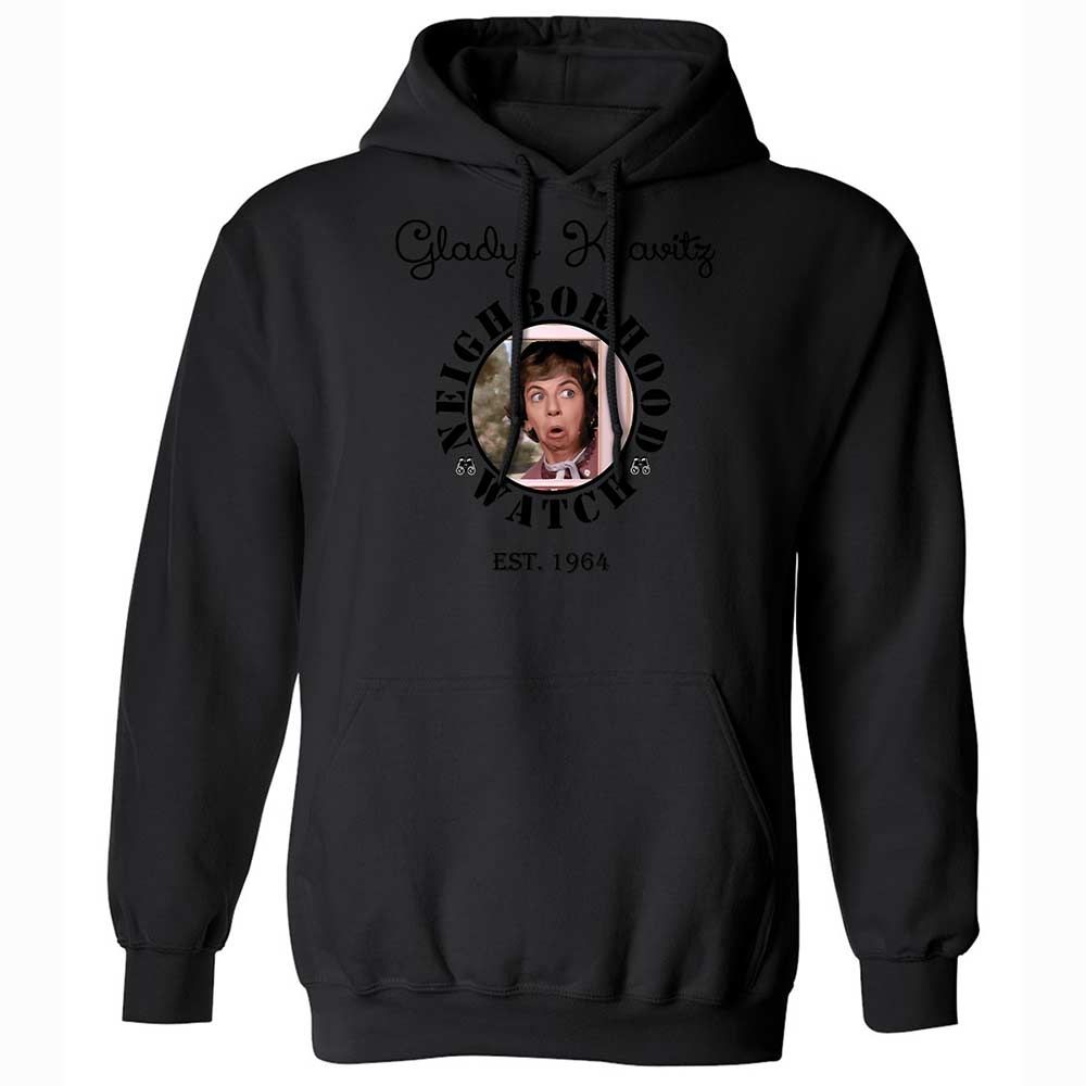Classic Unisex Hoodie - GYB4B3CF - Black - 14