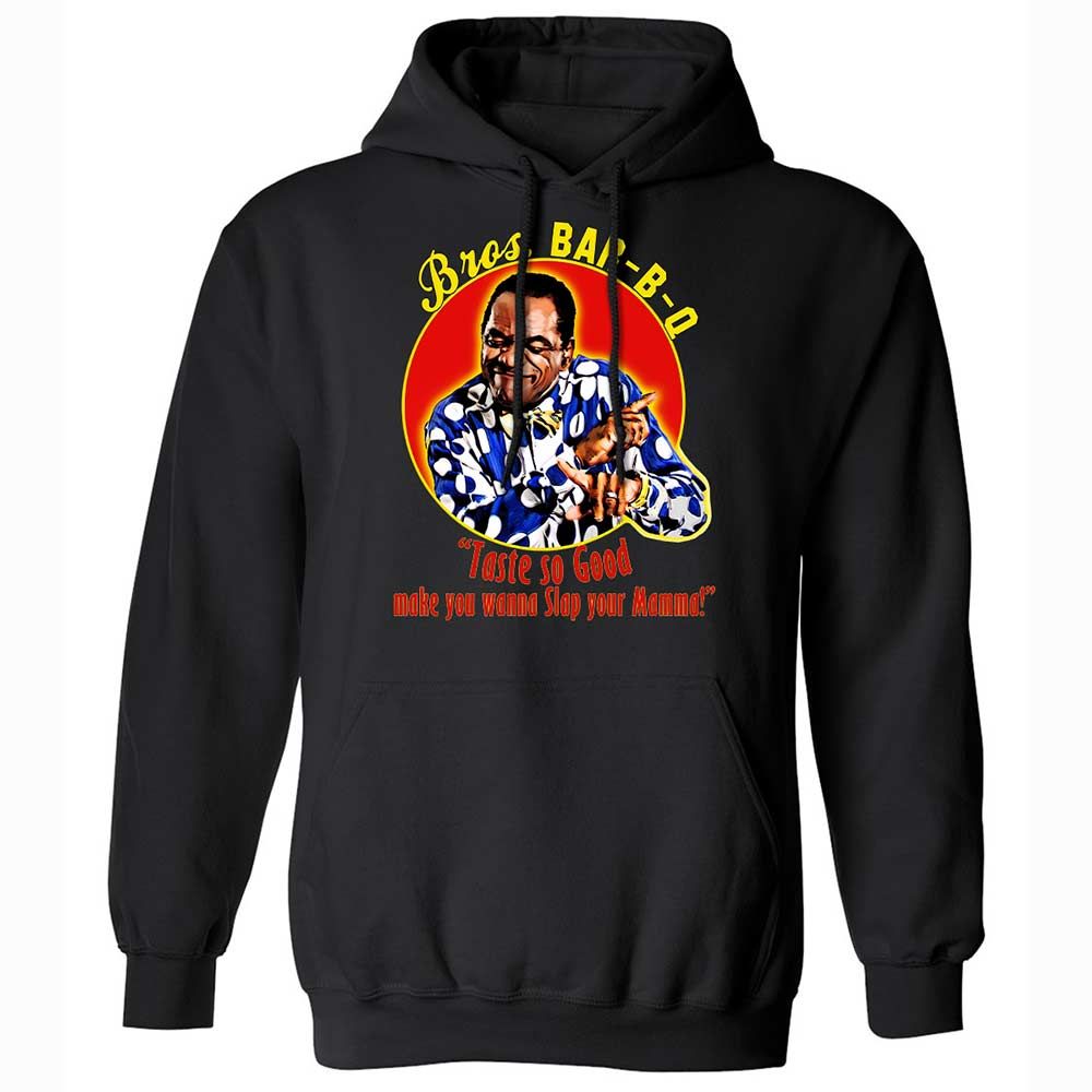 Classic Unisex Hoodie - 2KKXHRF8 - Black - 14