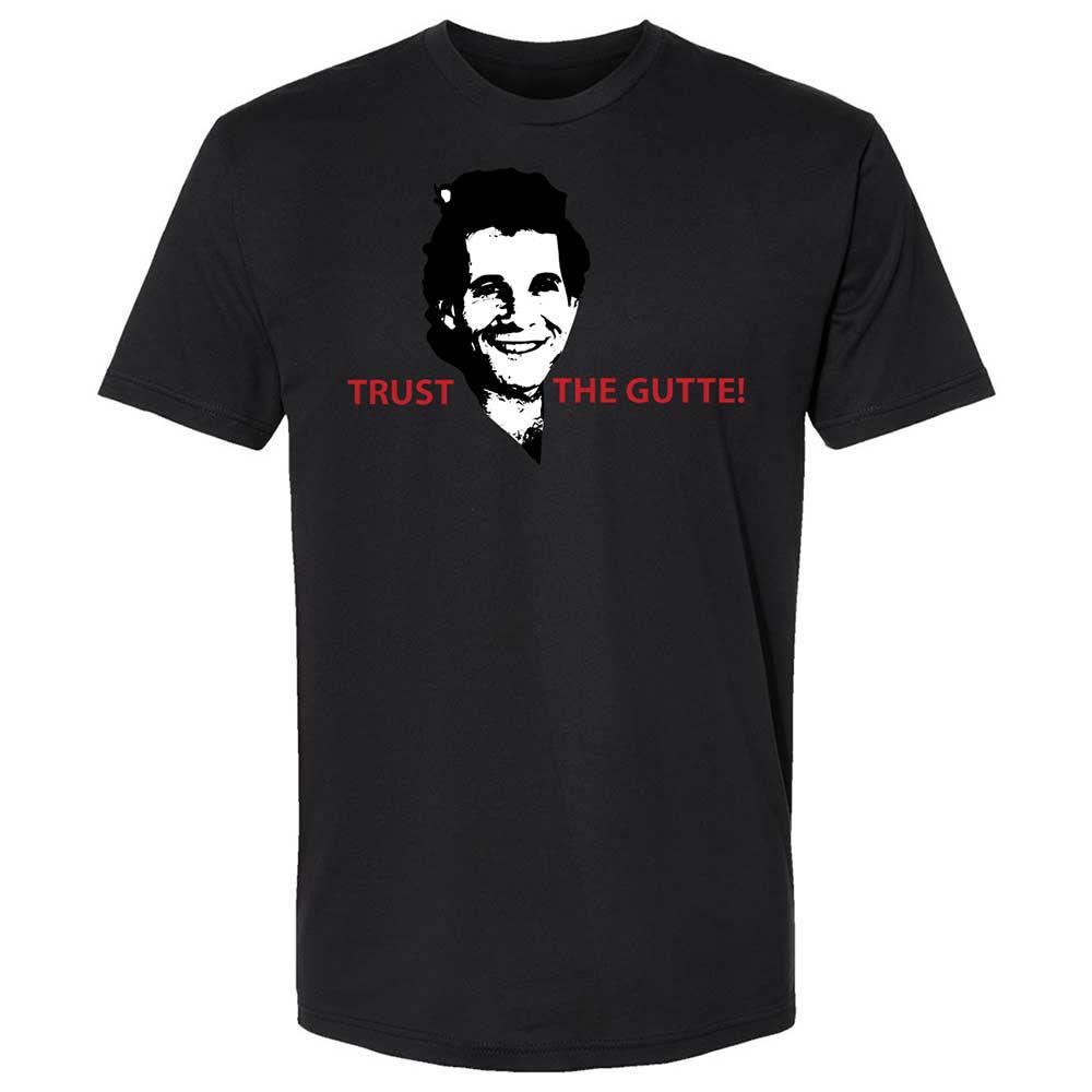 Trust the Gutte - Black - 14