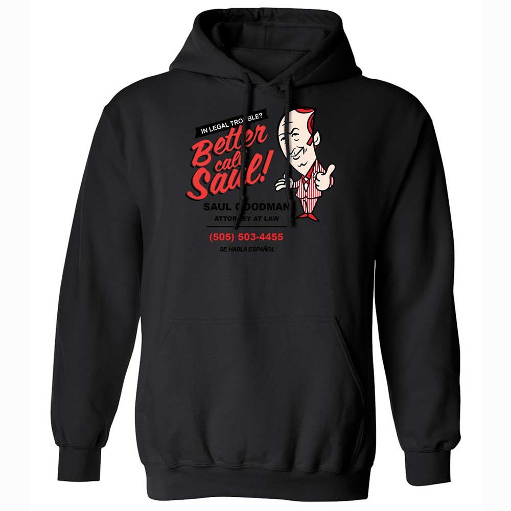 Better Call Saul - Black - 14