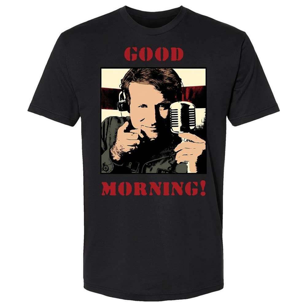 Good Morning! - Black - 14