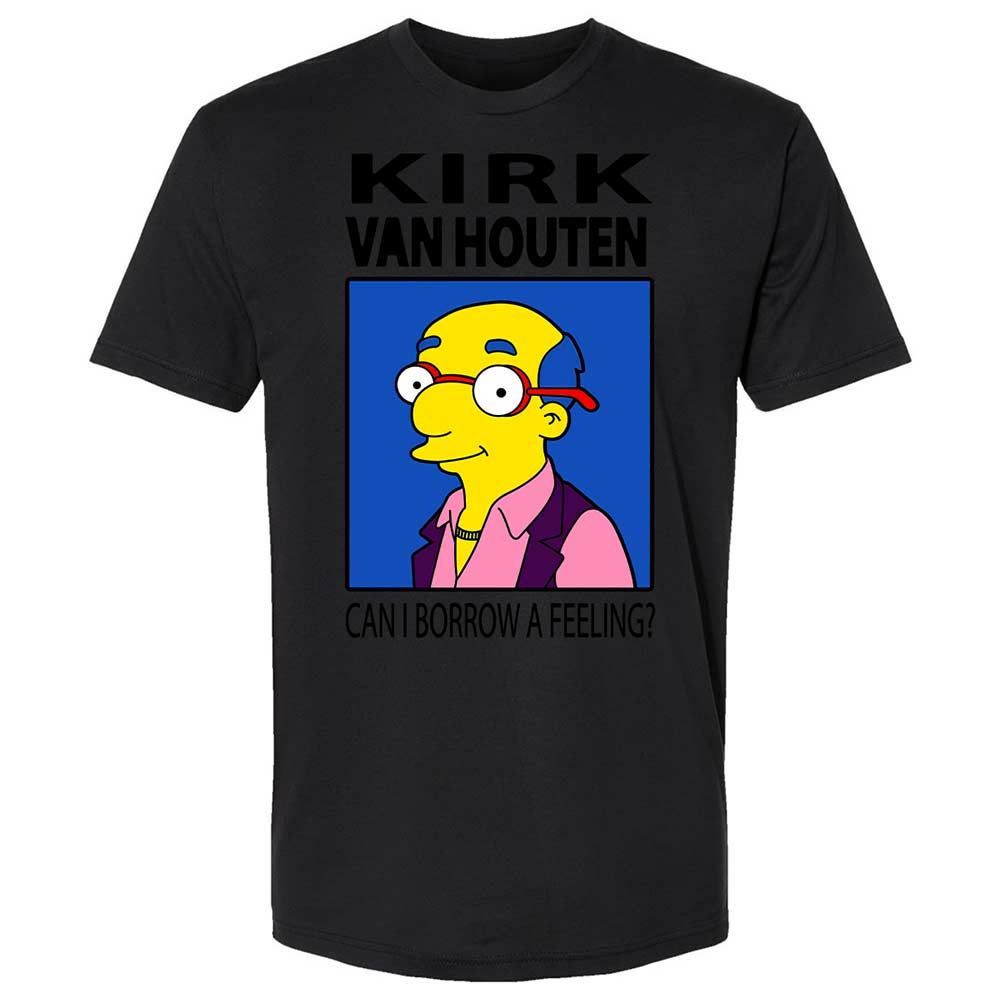 Can I Borrow a Feeling - Black - 14
