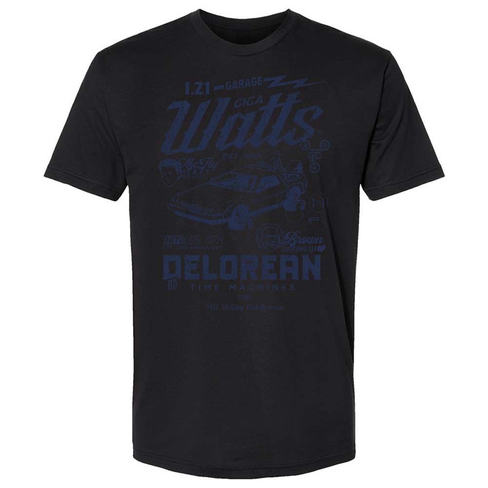 Premium Unisex T-Shirt - GXDJ1D15 - Black - 14