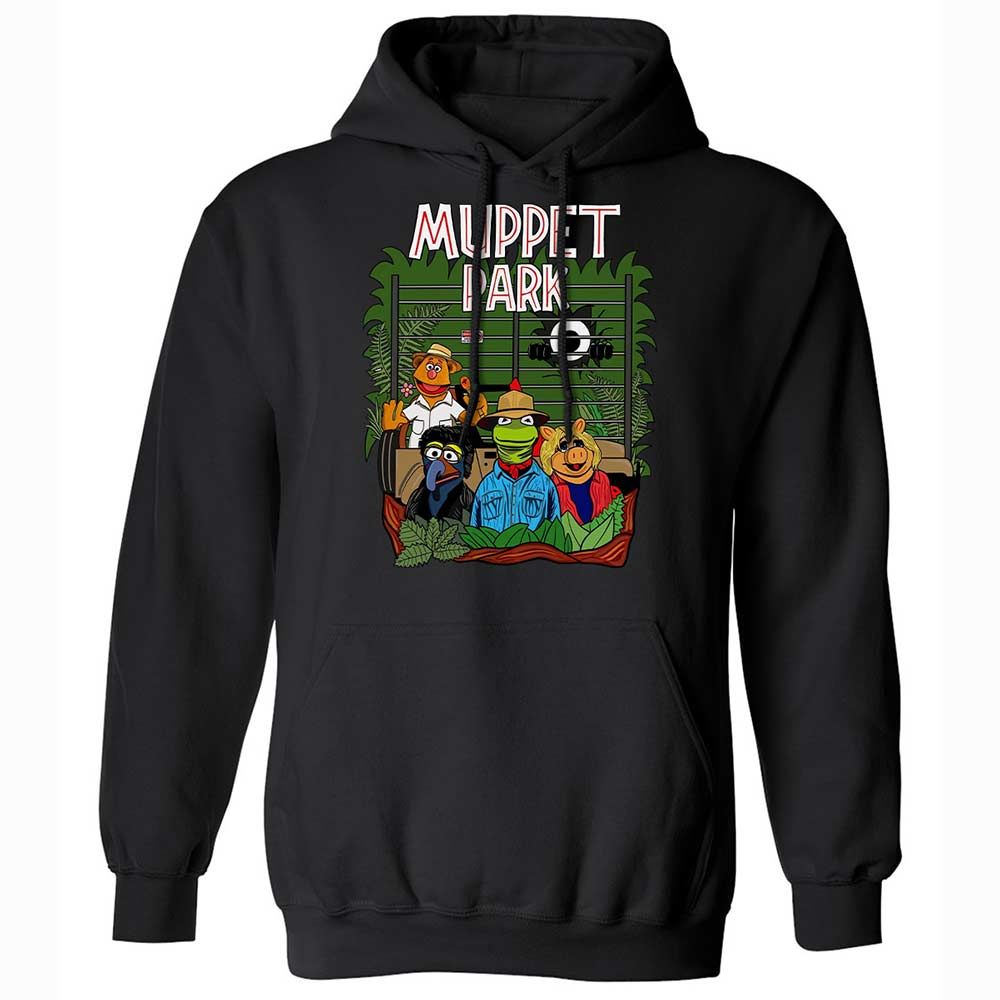 Muppet Park - Black - 14