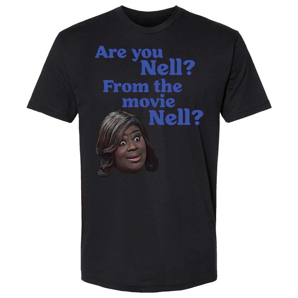Are You Nell? - Black - 14