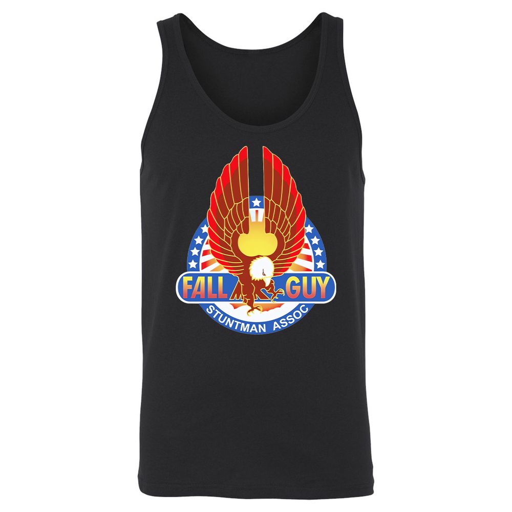 Unisex Jersey Tank - 9X4M4B2W - Black - 14