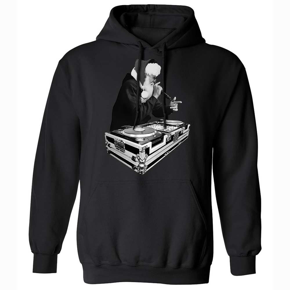 Dj Santa Claus - Black - 14