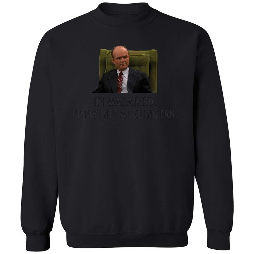 Classic Unisex Sweatshirt - EUHVMLL5 - Black - 14