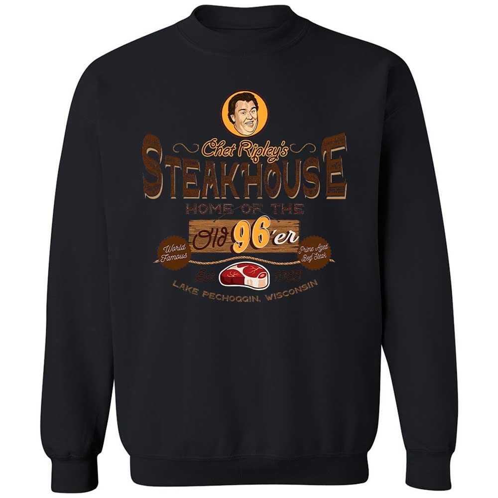 Classic Unisex Sweatshirt - J7C8S7ZY - Black - 14