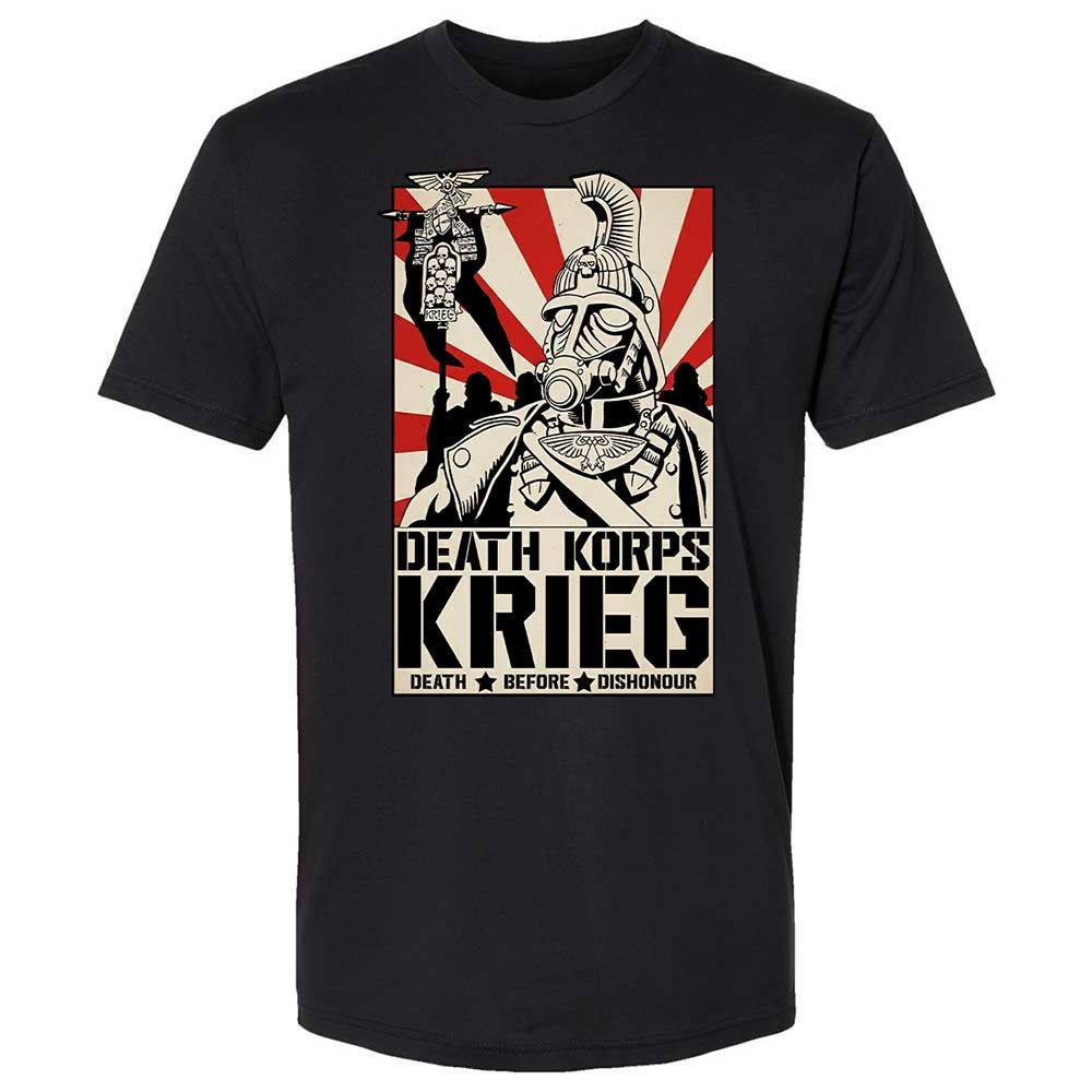 Death Korps of Krieg - Black - 14