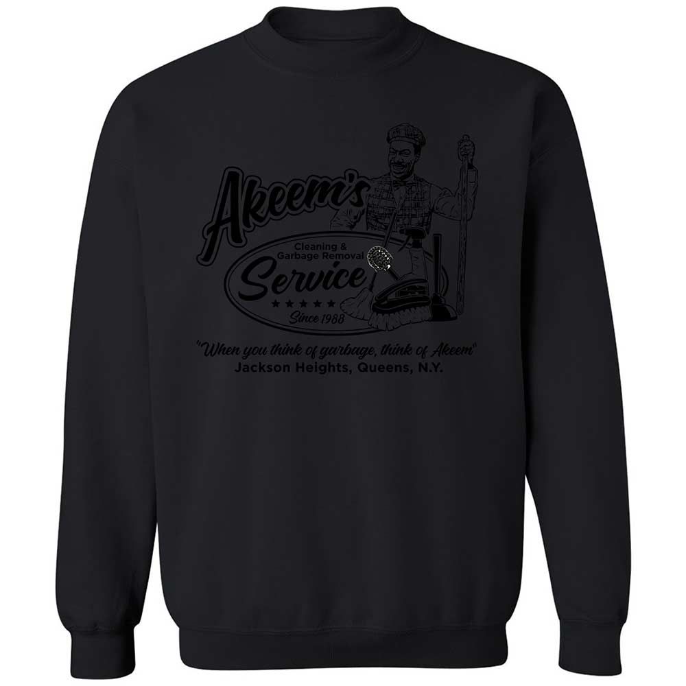 Classic Unisex Sweatshirt - PPEKYART - Black - 14