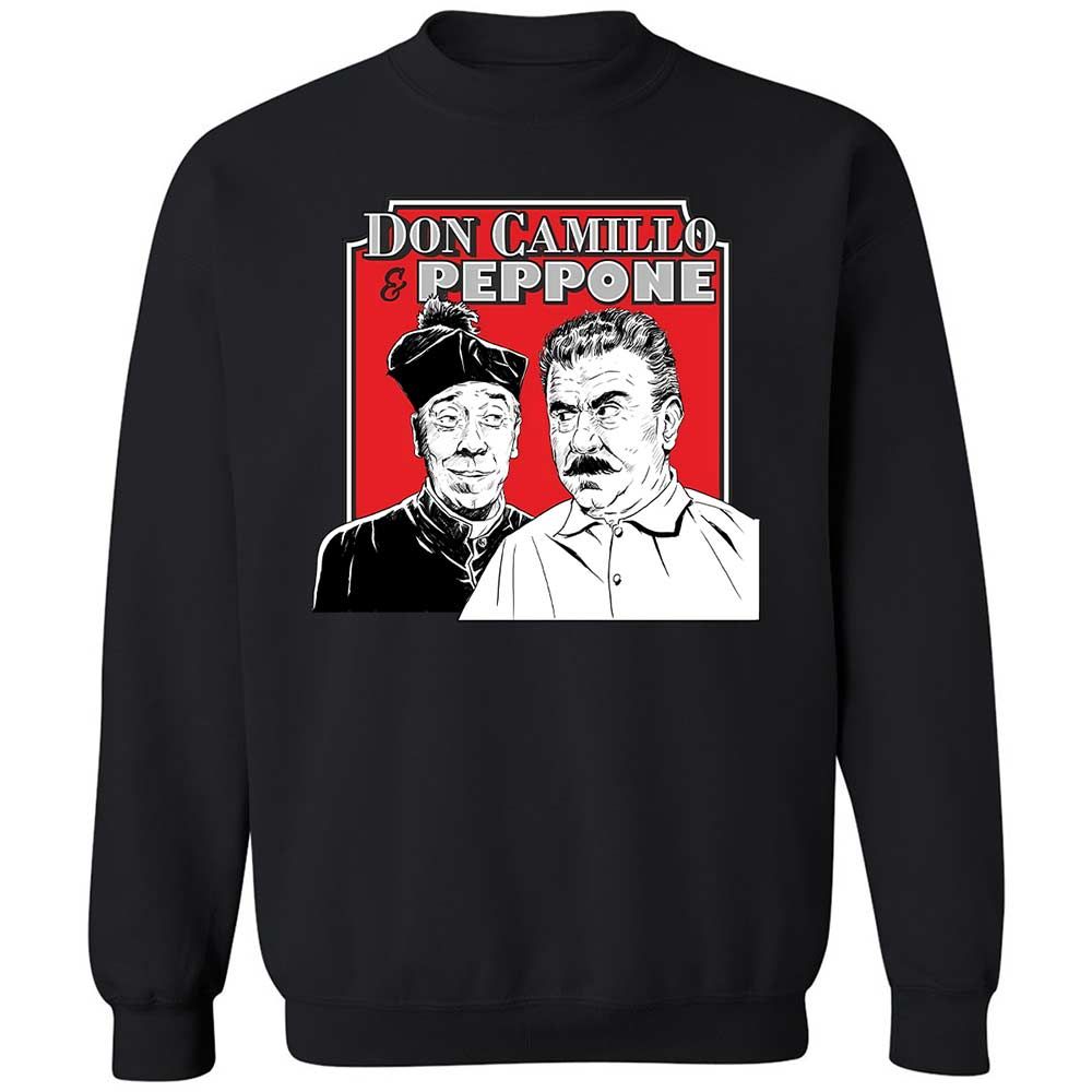 Classic Unisex Sweatshirt - MM31NZ4M - Black - 14