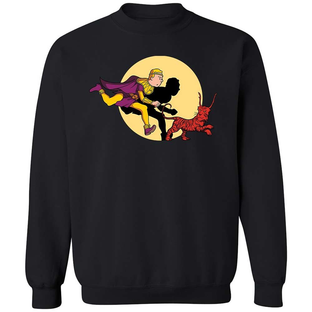 Ralph Fieri - Black - 14