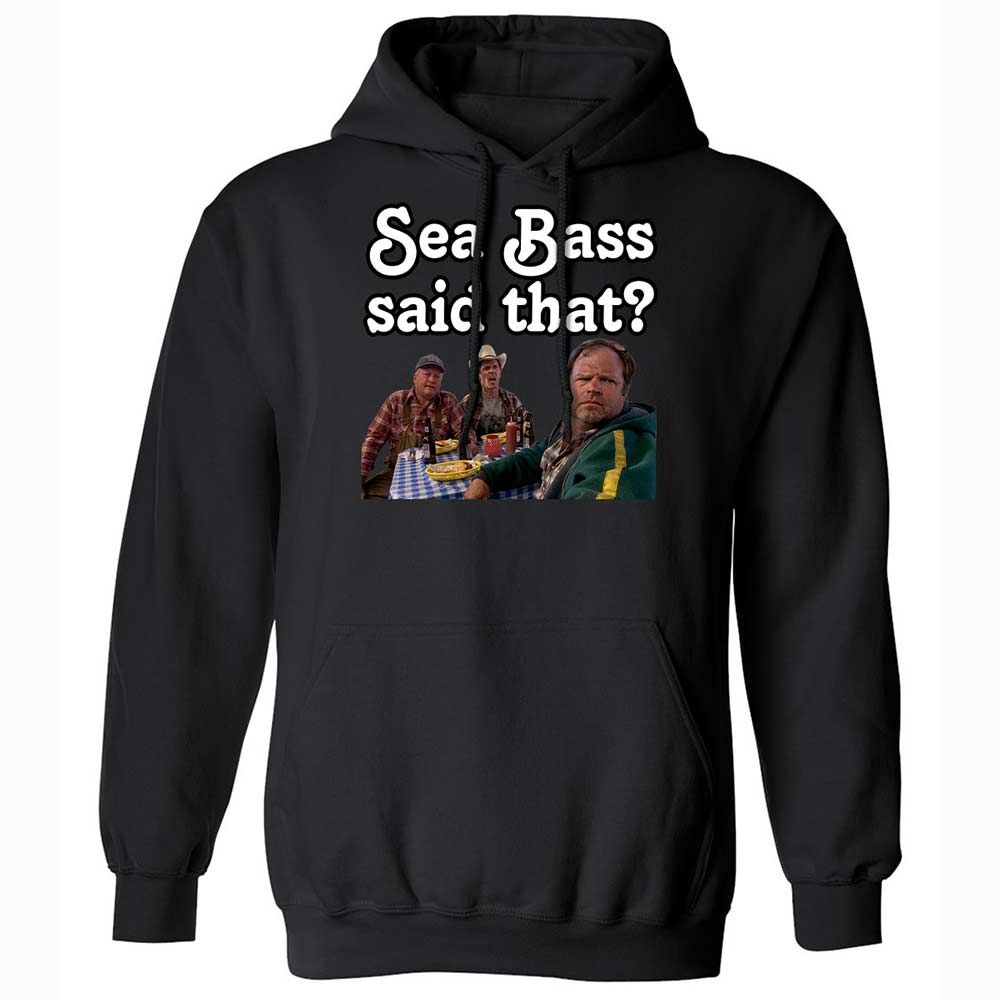 Classic Unisex Hoodie - 1C73ZSVT - Black - 14