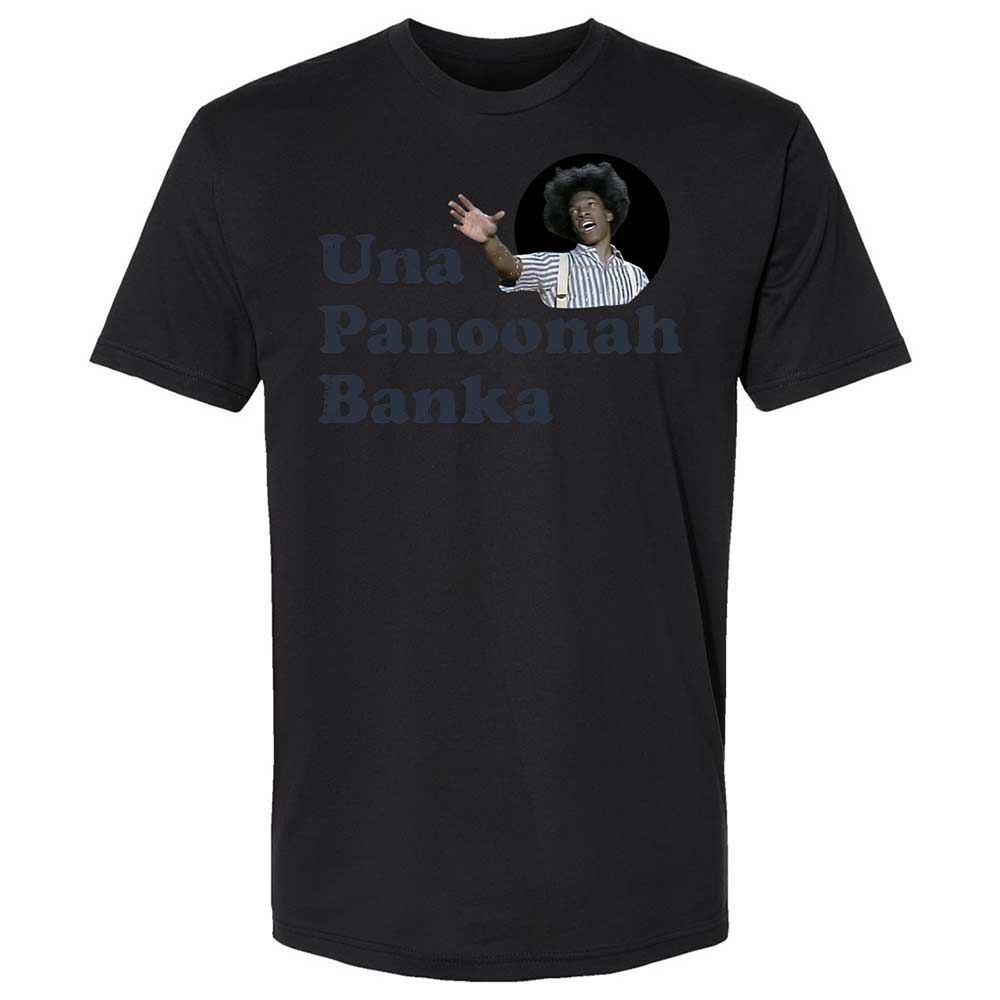 Una Panoonah Banka - Black - 14