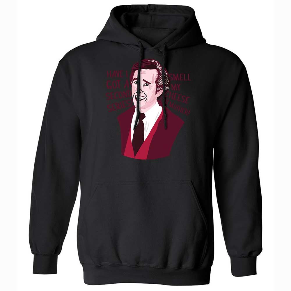 Classic Unisex Hoodie - R24NJ35X - Black - 14