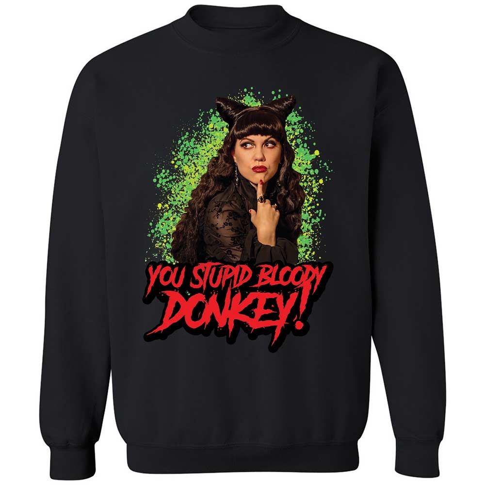 Classic Unisex Sweatshirt - R7C1R512 - Black - 14